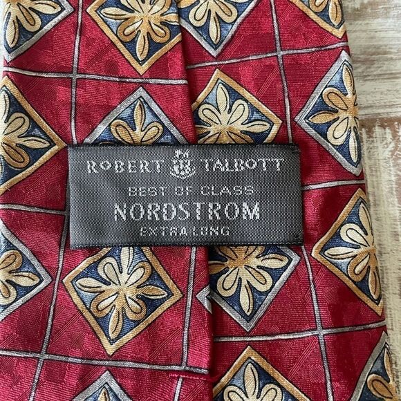 Robert Talbott Nordstrom Tie - Picture 3 of 7